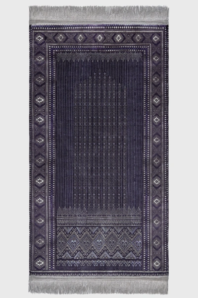 Indo Songket Medical Prayer Mat