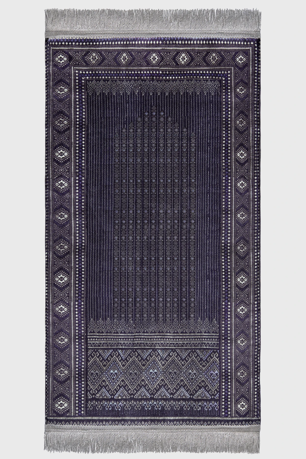 Indo Songket Medical Prayer Mat