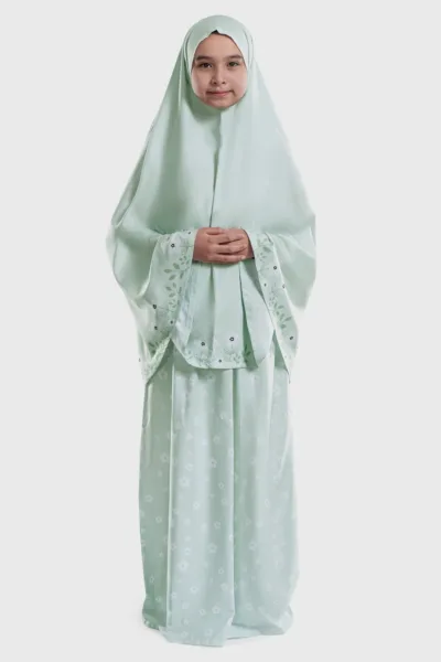 Safiya Islamic Junior Prayer Wear