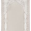 Imperial Beige Naseej Prayer Mat