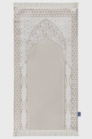 Imperial Beige Naseej Prayer Mat