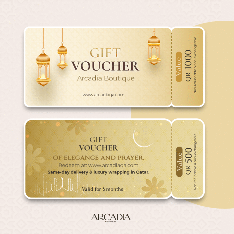 Gift voucher