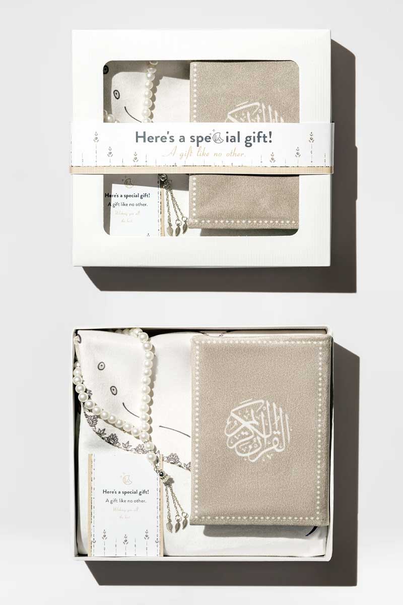 Lily Islamic Gift Box