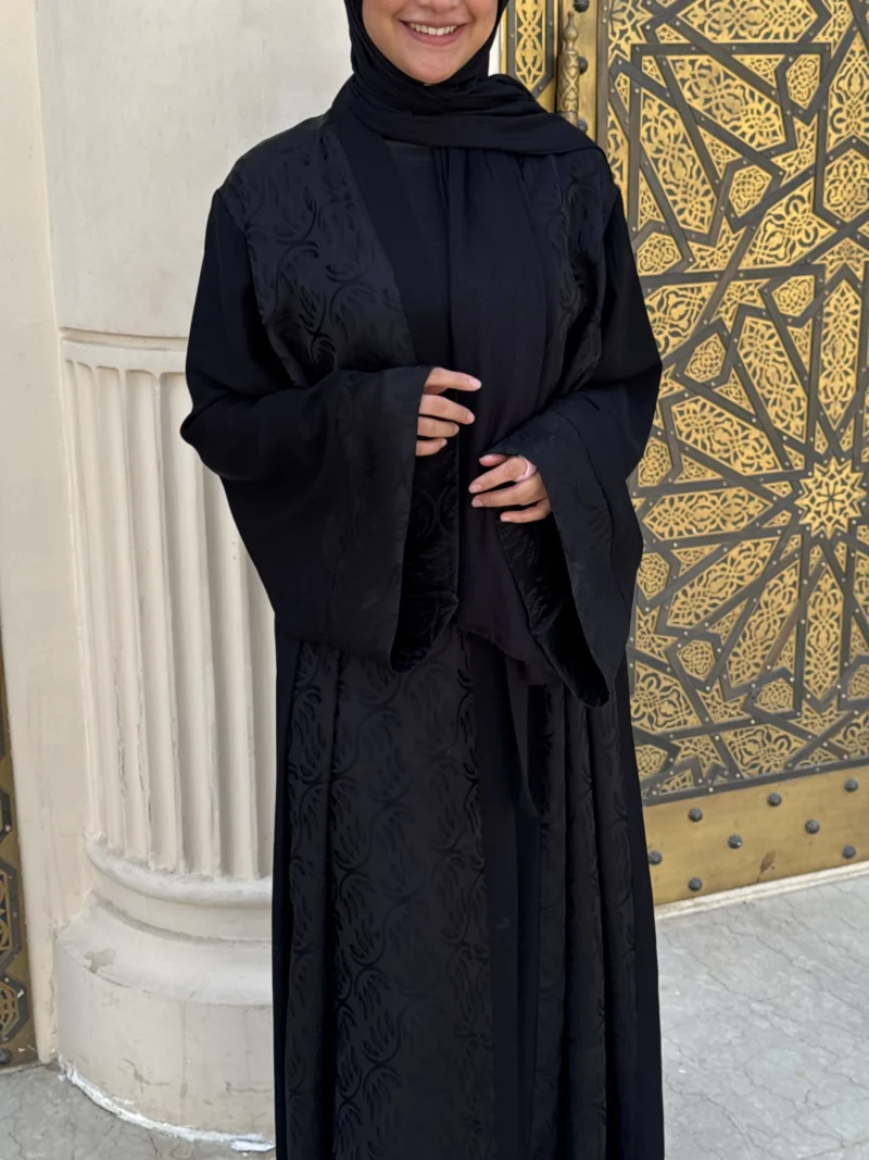 Jakar kaftan Abaya