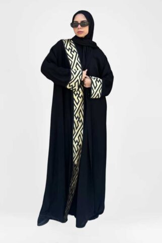 Royal kaftan Abaya