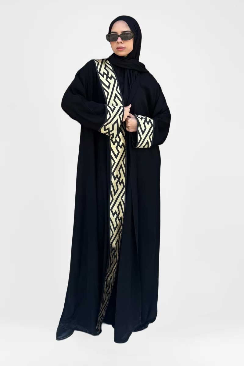 Royal kaftan Abaya