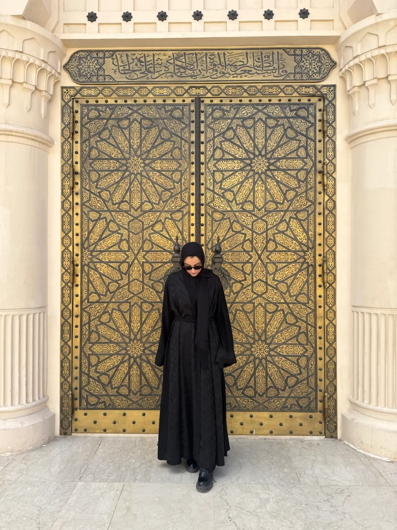 Jakar kaftan Abaya - Image 5