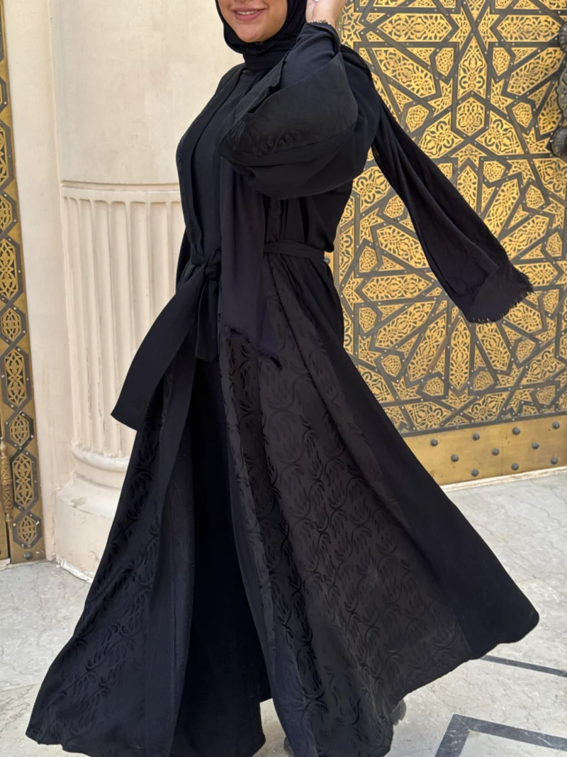 Jakar kaftan Abaya - Image 3