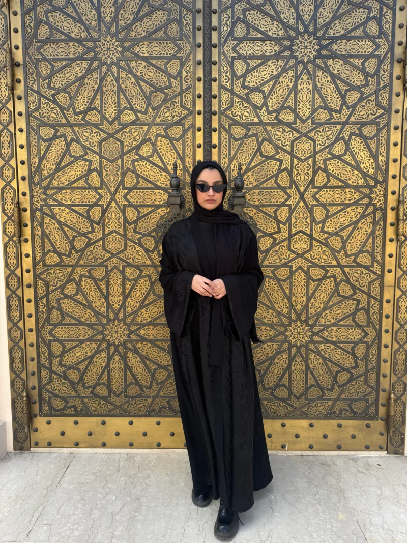 Jakar kaftan Abaya - Image 4