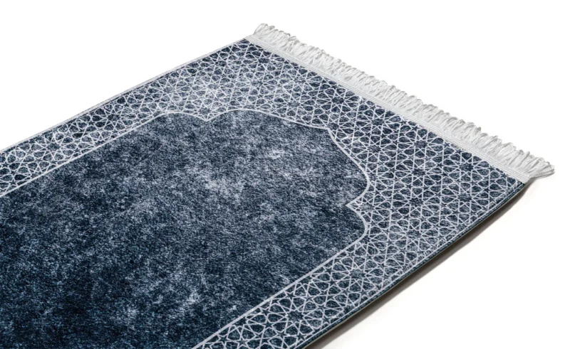 Islamic Ornament Original Prayer Mat - Image 3