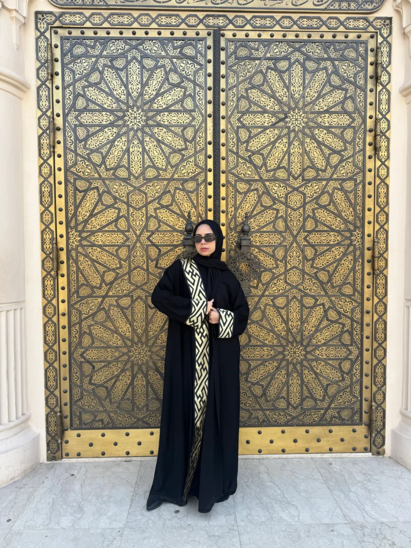 Royal kaftan Abaya