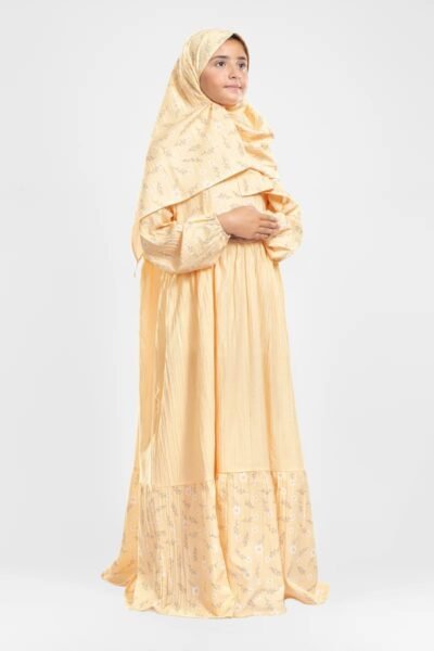 Jasmine Islamic Junior Prayer Wear