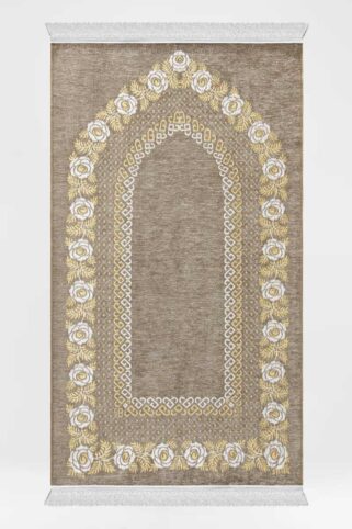 Dorée Fluer Arch Unpadded Sejadah