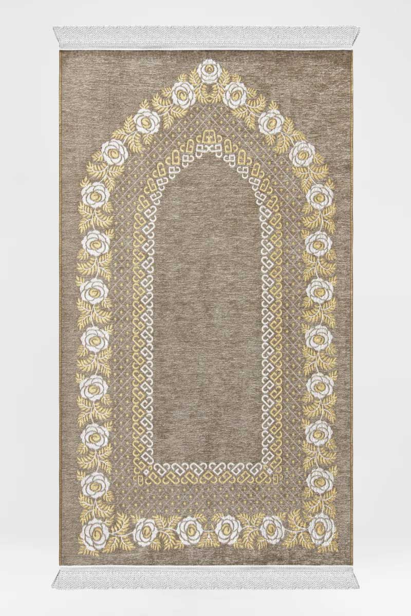 Dorée Fluer Arch Unpadded Sejadah