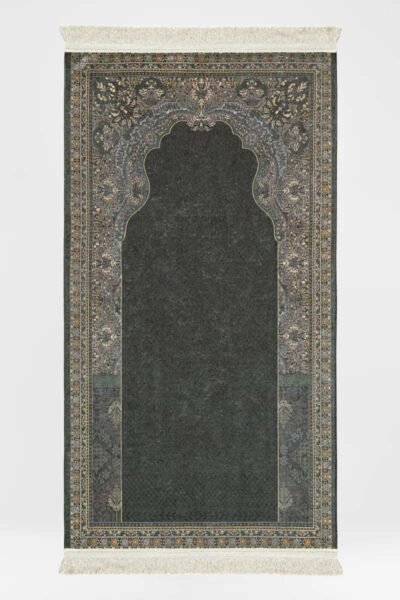 Fleur De Lis Unpadded Sejadah