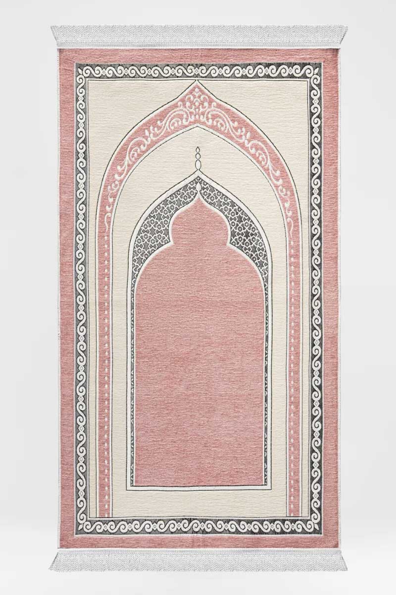 Rose Classic Unpadded Sejadah