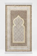 Sandcastle Traditional Unpadded Sejadah