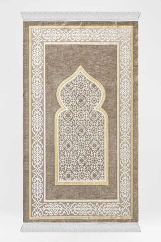 Sandcastle Traditional Unpadded Sejadah