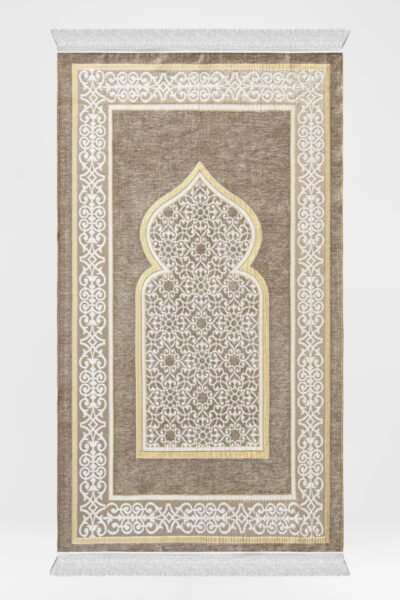 Sandcastle Traditional Unpadded Sejadah