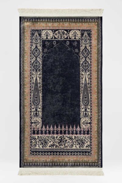 Tribal Unpadded Sejadah