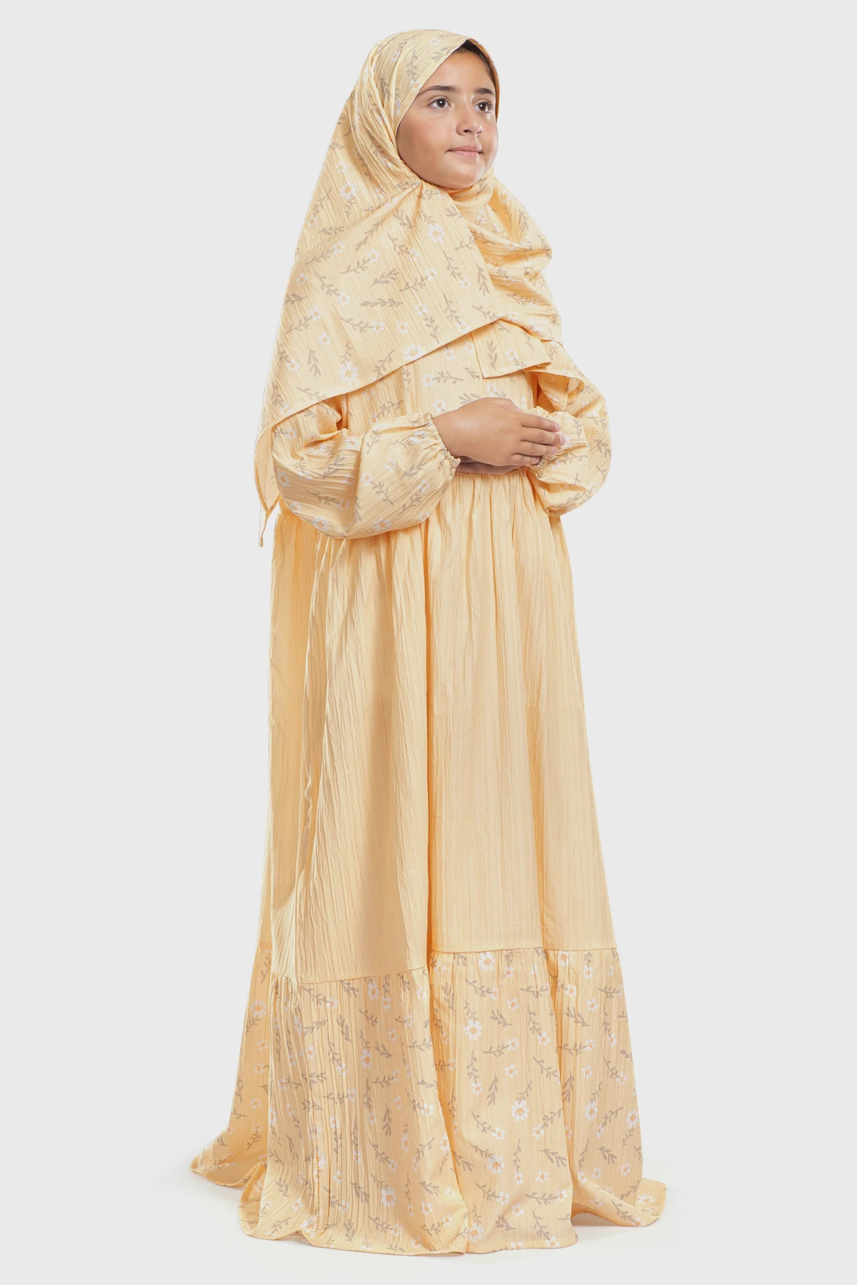 Jasmine Islamic Junior Prayer Wear - Image 2