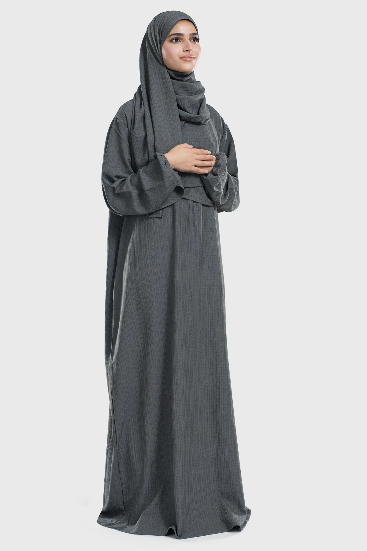 Luna Islamic Prayer Dress - Image 2