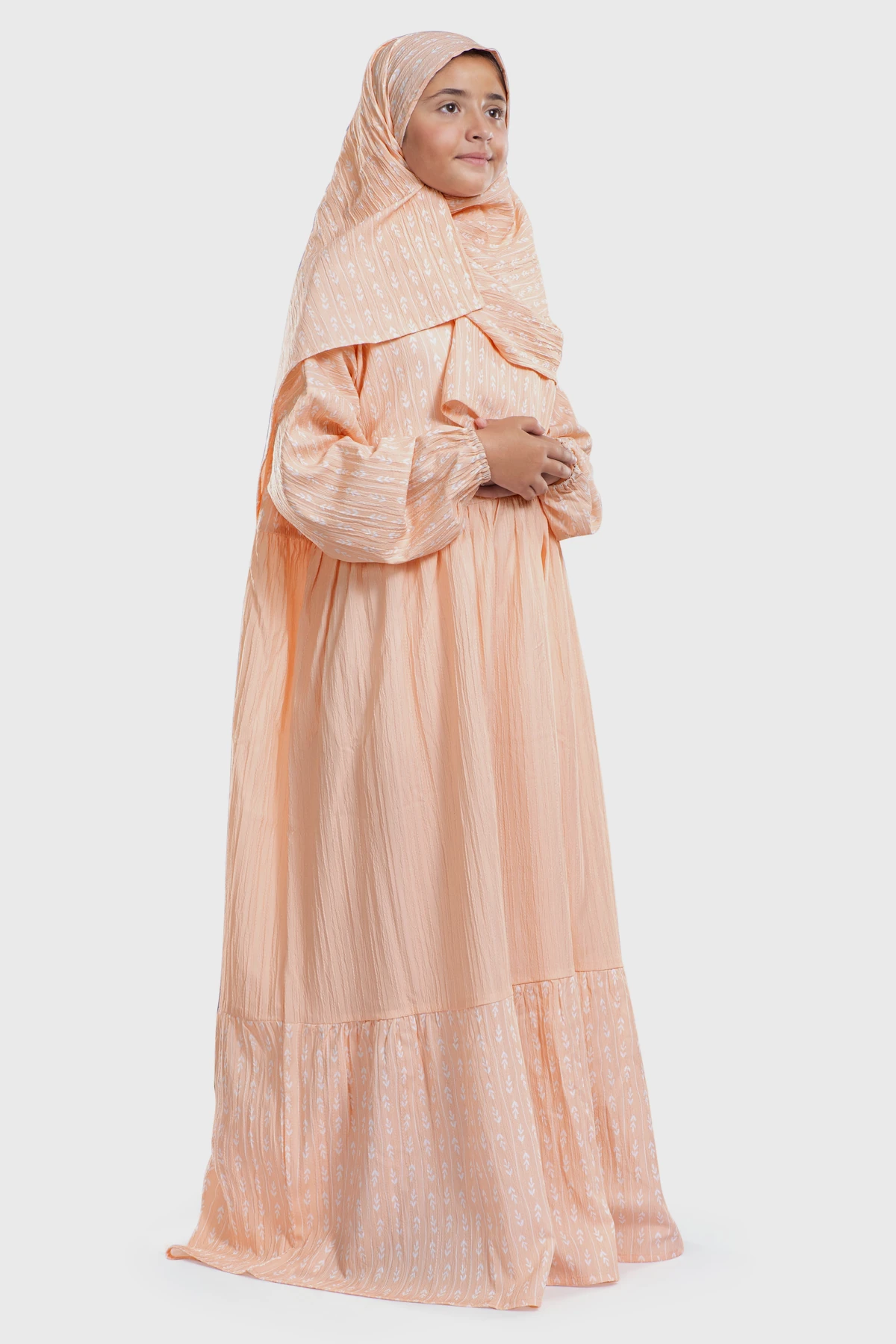 Sunblush Islamic Junior Prayer Wear - الصورة 2