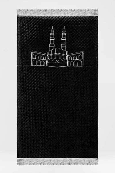 Midnight Memory Foam Medical Prayer Mat