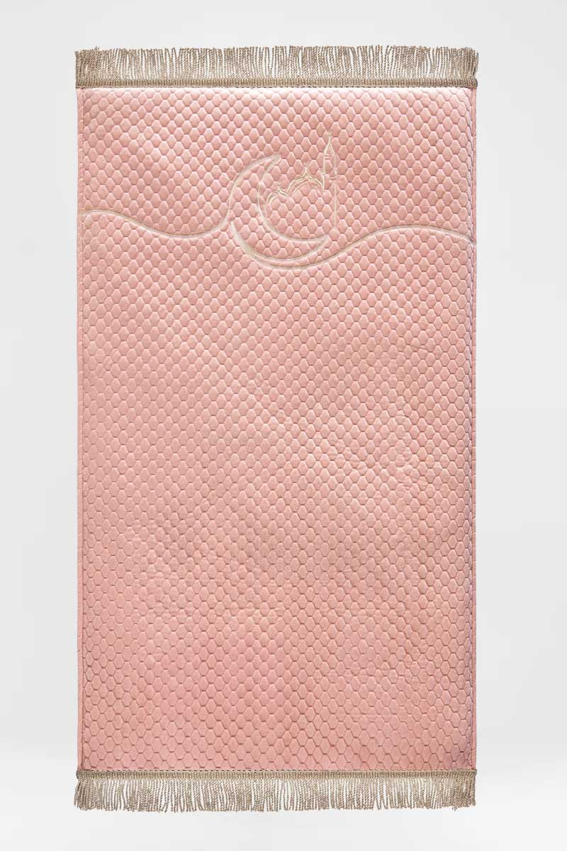 Pink Pearl Memory Foam Medical Prayer Mat
