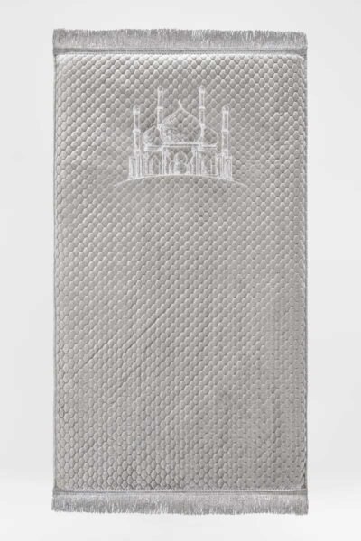 Royal Silver Memory Foam Medical Prayer Mat