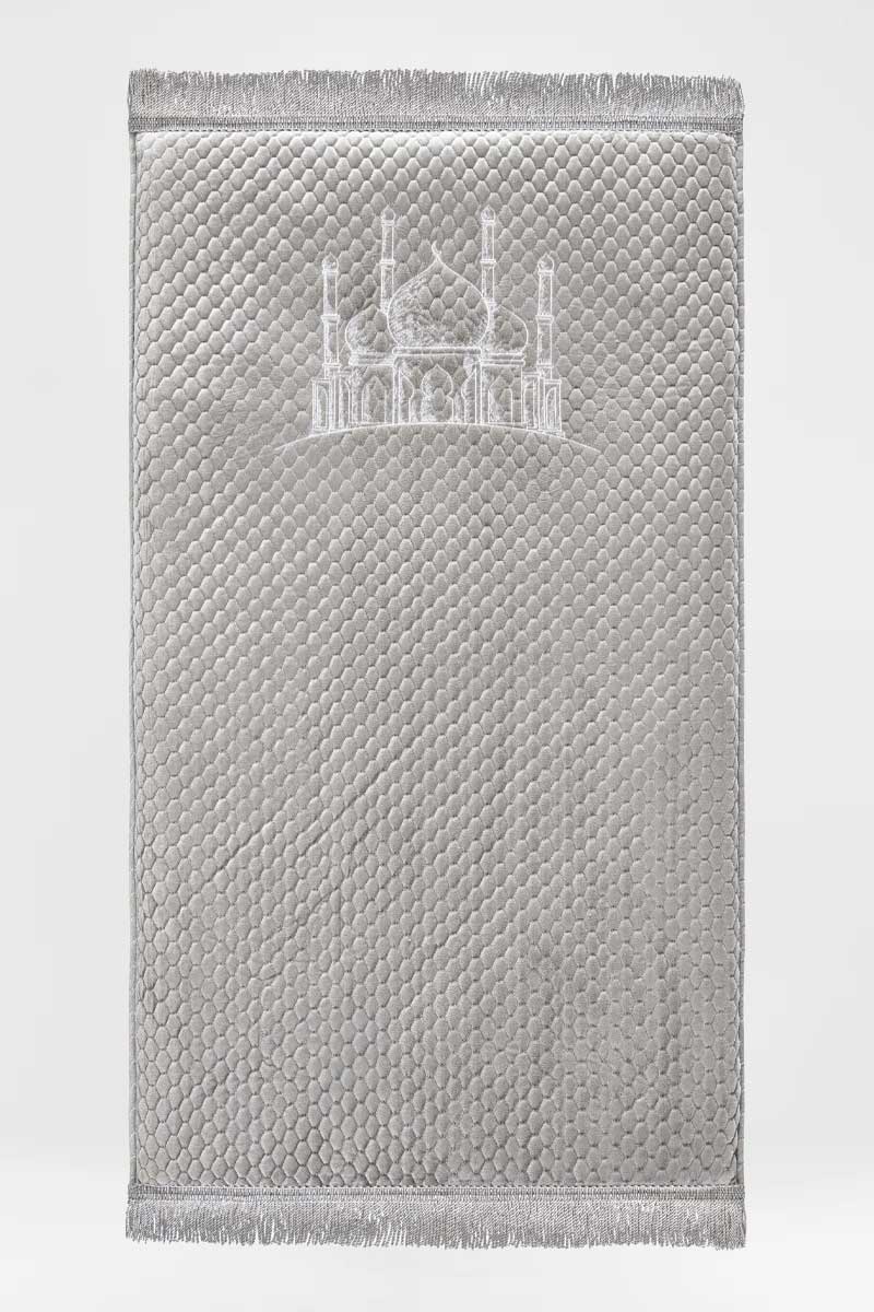 Royal Silver Memory Foam Medical Prayer Mat