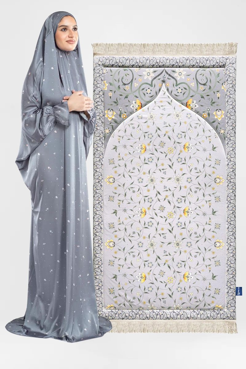 Ruqyah Prayer Set