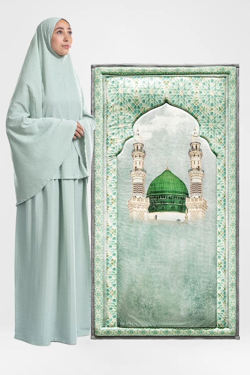 Al Madinah Prayer Set