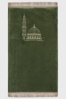 Olive Memory Foam Medical Prayer Mat