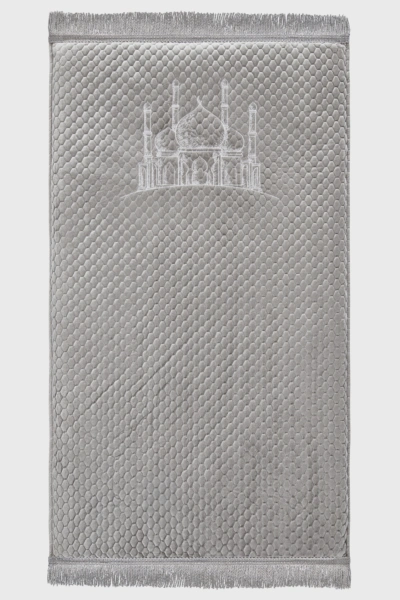 Royal Silver Memory Foam Medical Prayer Mat
