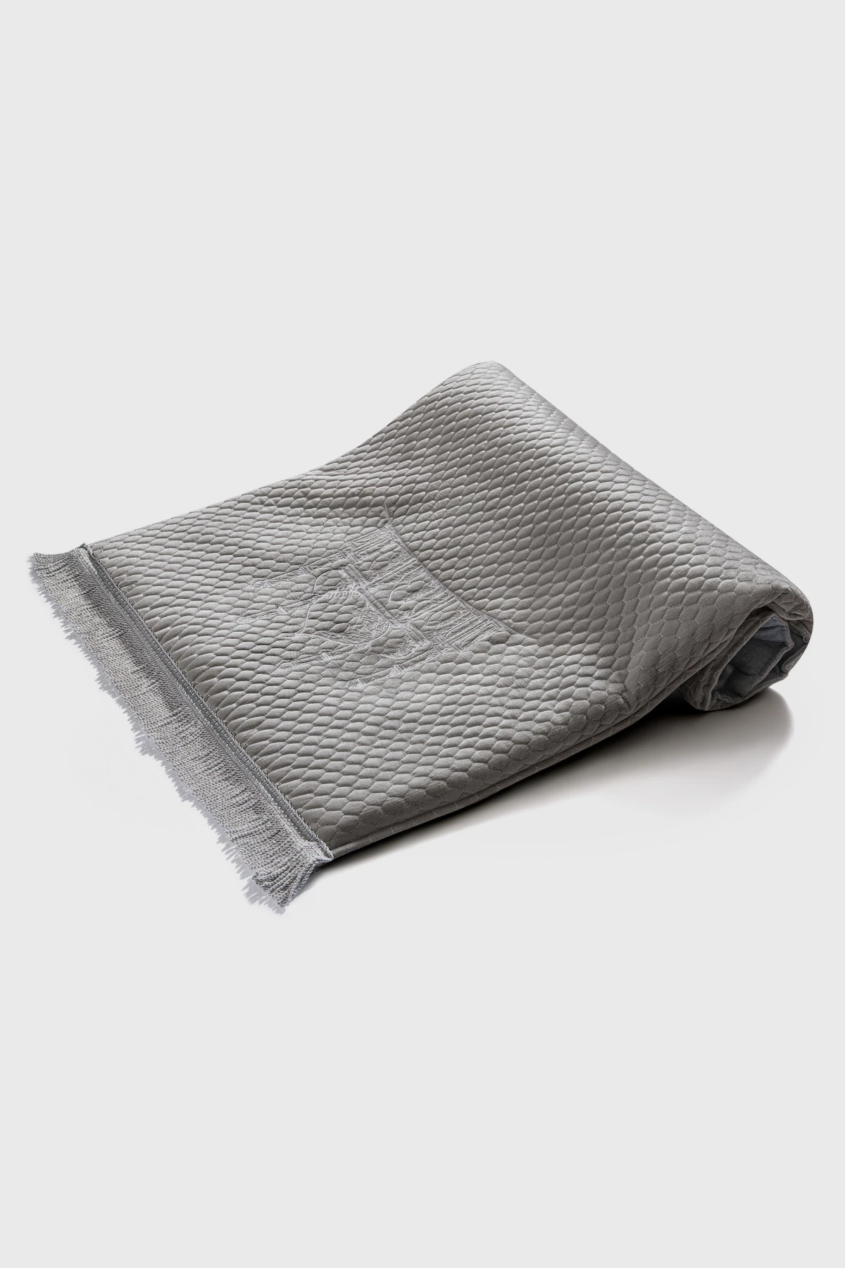 Royal Silver Memory Foam Medical Prayer Mat - الصورة 2