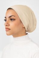 No Thread Underscarf – Beige