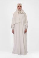 Al-Sakeena Cotton Prayer Dress