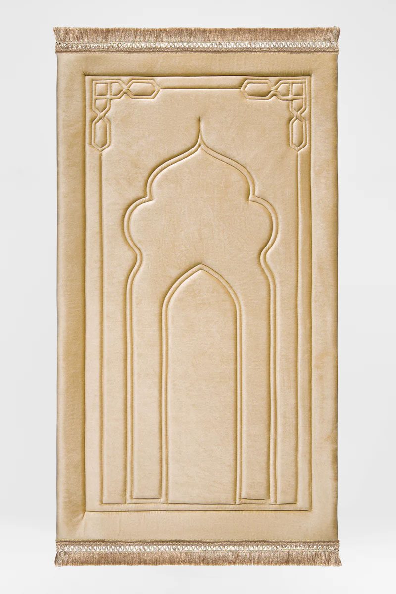 Sand Arch Capitone Prayer Mat
