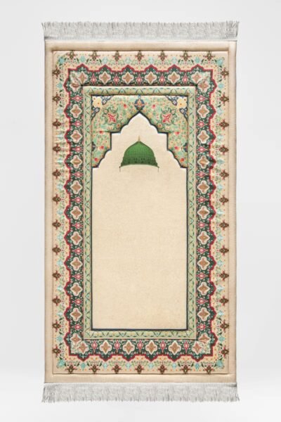 Al-Nabawi Mosque Premium Prayer Mat