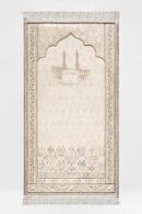 Makkah Premium Prayer Mat