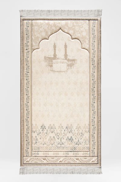 Makkah Premium Prayer Mat