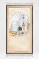 Al-Madinah Premium Prayer Mat