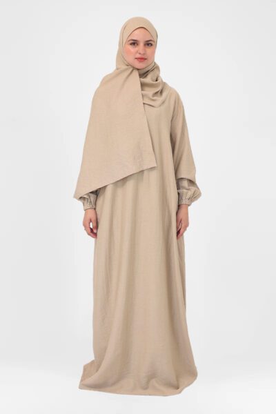 Al-Sahra Cotton Prayer Dress
