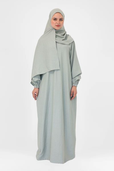 Al-Sirene Cotton Prayer Dress