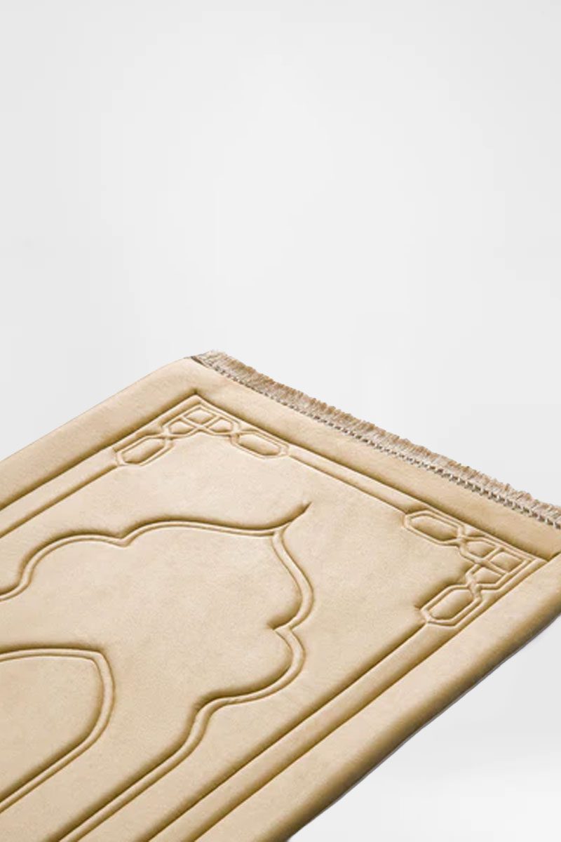 Sand Arch Capitone Prayer Mat - الصورة 2