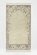 Sacered Garden Unpadded Prayer Mat