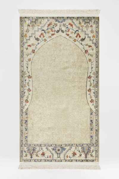 Sacered Garden Unpadded Prayer Mat