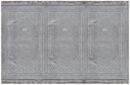 Trio Grey Jama'ah Prayer Mat