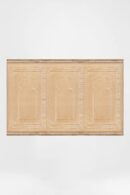 Trio Beige Jama'ah Prayer Mat